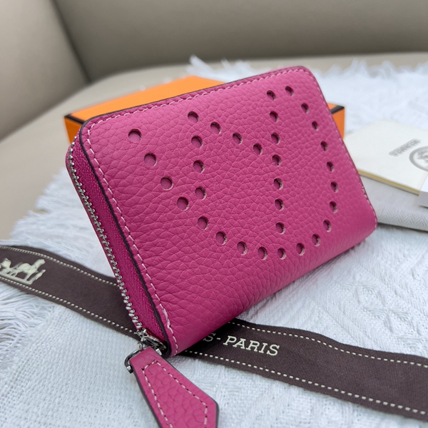 エルメス財布コピー側面デザイン